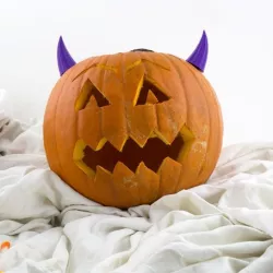 Pumpkin Devil