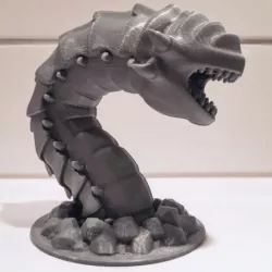 Purple Worm