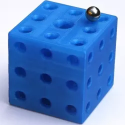 Puzzling Cube