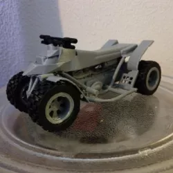 quad bombardier DS 650
