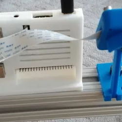 Raspberry Pi Wide Angle Camera 160 deg