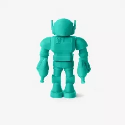 Raygun Robot