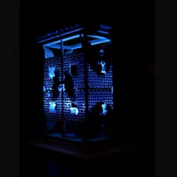 RCS Angel Weave Night Light