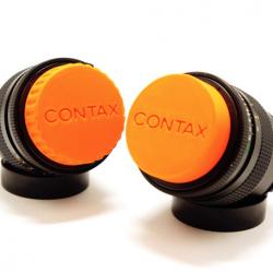 Contax RF Outer Bayonet Mount Rear Lens Cap or Body Cap FORSTER UK
