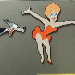 Red - Red Hot Riding Hood, Tex Avery