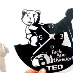 Reloj Ted