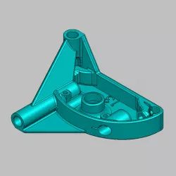 Renforts supérieurs axe Z Discovery200