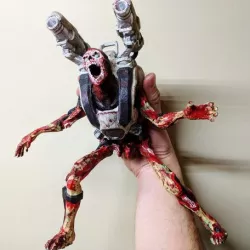 Revenant posed (Doom)