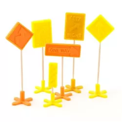 Right Turn Road Signs