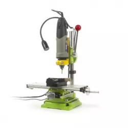 Ring adapter for a drilling stand under Hilda
