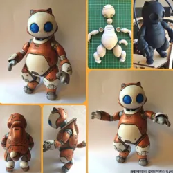 Robo Kitty v1.0