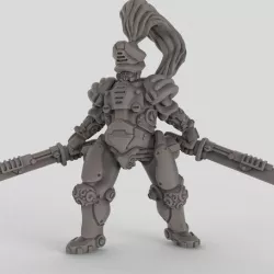 Robot Samurai