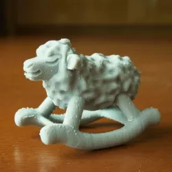 rocking sheep