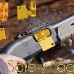Safety flag