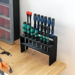 Screwdriver stand