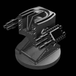 Scythe Tank Mech