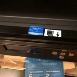 SD Card Cap for Flash Forge Creator Pro