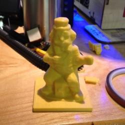 krusty send in the clowns 3d models | Page 1 | STLFinder
