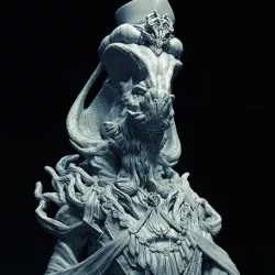 Serpentine Merchant