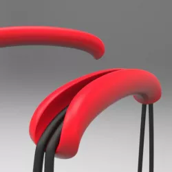 Shopping Bag Handle