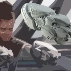 Shuri Vibranium Blasters