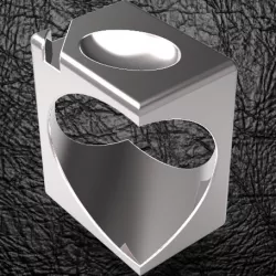 Signature Cube Ovoid