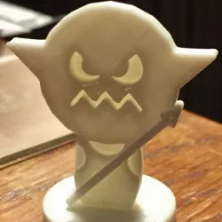 Simple Mini D&D Goblin