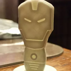Simple Mini Marvel Iron Man