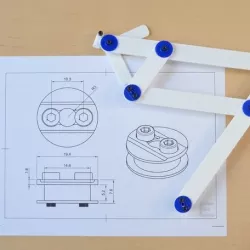 Simple Pantograph