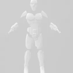 Sith Acloyte Armour