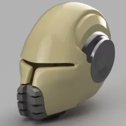 Sith Stalker Helmet Star Wars