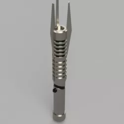Sith Stalker Lightsaber Star Wars