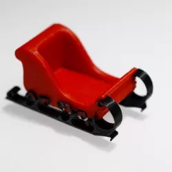 sled