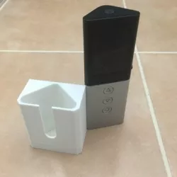 Sleep Number Remote Holder