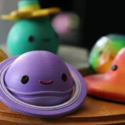 Slime Rancher - Dervish, Fire, Tangle and Mosaic Slimes