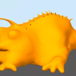 Small creature