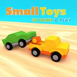 SmallToys - Tow truck