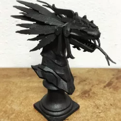 SMITE Kukulkan Bust