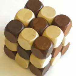 Snake Cube Puzzle