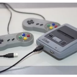 Snes Mini Raspberry Pi
