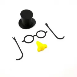 Snowman Decorating Kit