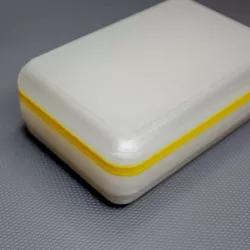 Soap box for 98x62x28mm "Nesti Dante" soap bar
