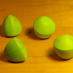 Solids of Constant Width