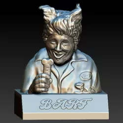 Spaceballs - Barf