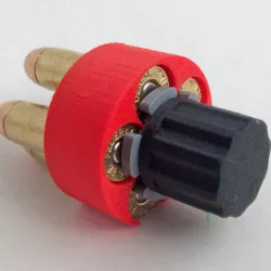 Speed Loader (5 Round) .38 Special / .357 Magnum