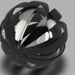 Sphere-complex # 3DSpirit