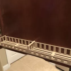 Spice Rack For Larger Bottles