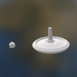 Spin top