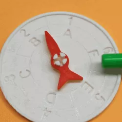 Spinner, Math, Probability