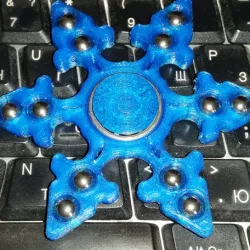 Spinner suriken